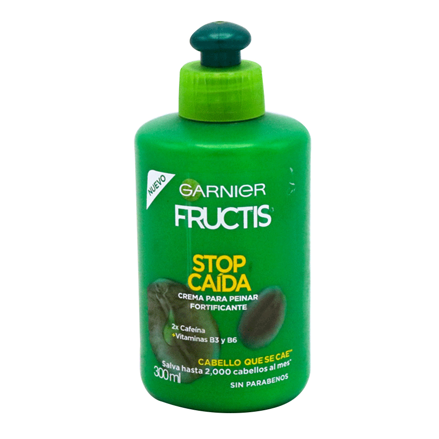 کرم مو گارنیه سری fructis مدل stop caida حجم 300 میلی لیتر